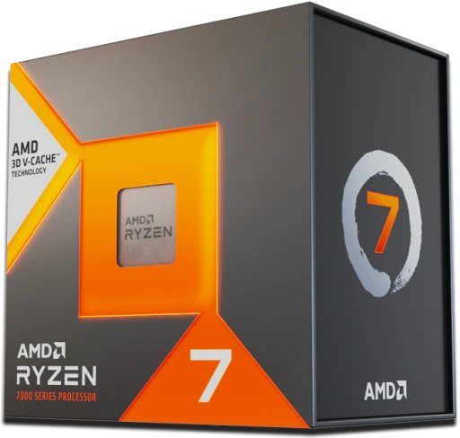 AMD Ryzen 7 7800X3D, 8C/16T, 4.20-5.00GHz, boxed ohne Kühler (100-100000910WOF)