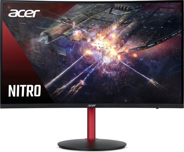 Acer Nitro XZ2 XZ322QUPbmiiphx, 31.5" Gaming Monitor, 2560x1440, 165Hz (UM.JX2EE.P04)