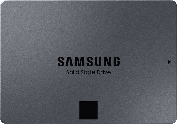 Samsung SSD 870 QVO 8TB, SATA, 560 MB/s (MZ-77Q8T0BW)