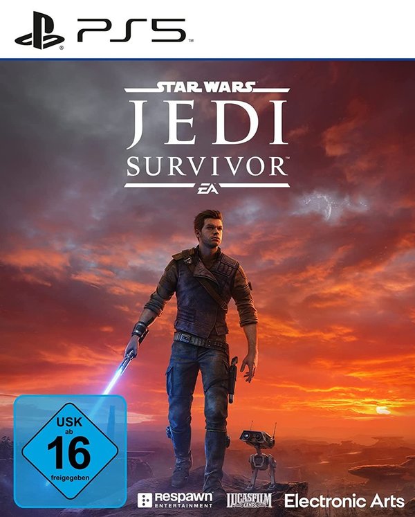 Star Wars Jedi: Survivor (PS5) Deutsch
